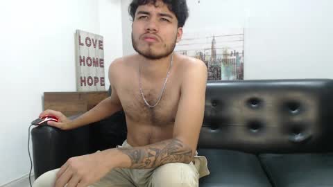 holy_sin online show from February 2025 11:22:01 PM