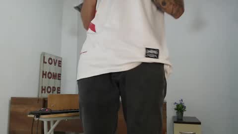 holy_sin online show from February 2025 08:33:02 PM