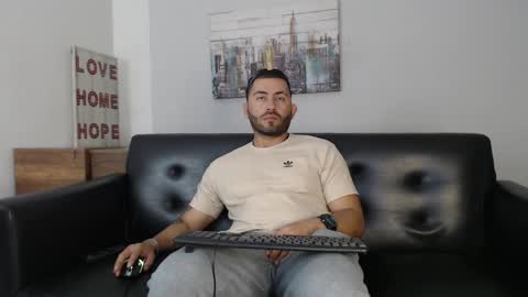 holy_sin online show from February 2025 01:17:02 PM