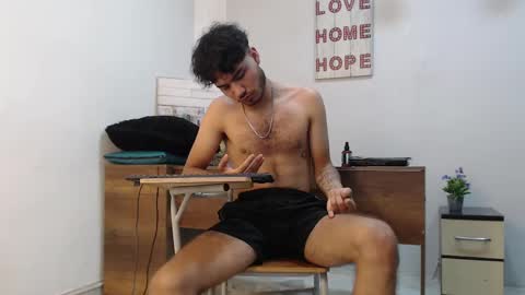 holy_sin online show from February 2025 08:42:02 PM