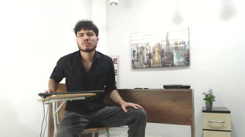 holy_sin online show from February 2025 01:36:01 PM