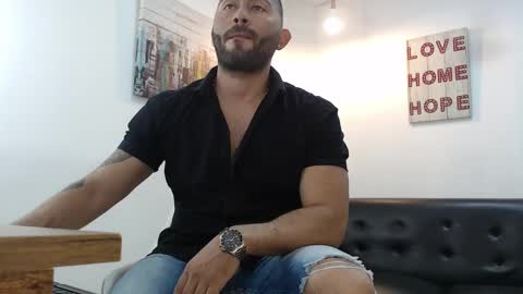 holy_sin online show from March 2025 01:21:01 PM