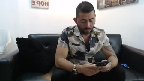 holy_sin online show from March 2025 01:23:02 PM