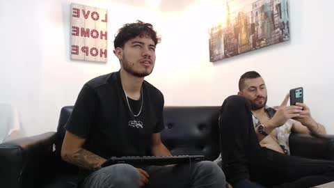 holy_sin online show from March 2025 04:29:02 PM