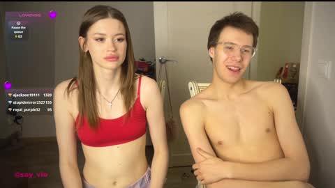 Vio online show from February 2025 05:47:02 PM