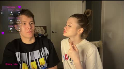 Vio online show from February 2025 10:58:01 PM