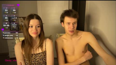 Vio online show from February 2025 10:31:02 PM