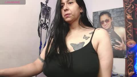 Snapshot of holydeath_1 chatting on May 2026 04:47:01 PM Milena online show from May 2026 04:47:01 PM