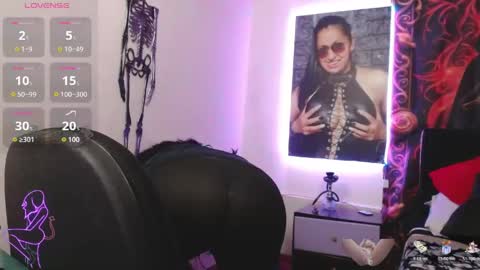 Snapshot of holydeath_1 chatting on June 2026 08:37:02 PM Milena online show from June 2026 08:37:02 PM