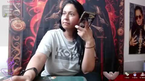 Snapshot of holydeath_1 chatting on June 2026 05:13:02 PM Milena online show from June 2026 05:13:02 PM