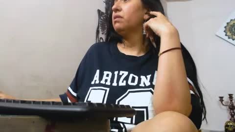 Snapshot of holydeath_1 chatting on July 2026 09:20:01 PM Milena online show from July 2026 09:20:01 PM