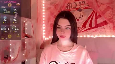 Mia online show from November 2025 03:17:01 AM