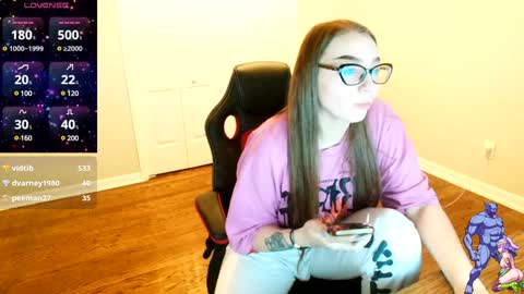 Viktoria online show from February 2025 01:12:02 AM