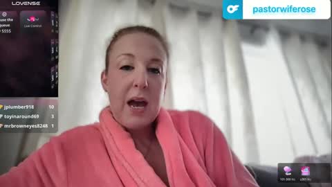 Rosie online show from February 2026 04:46:01 PM