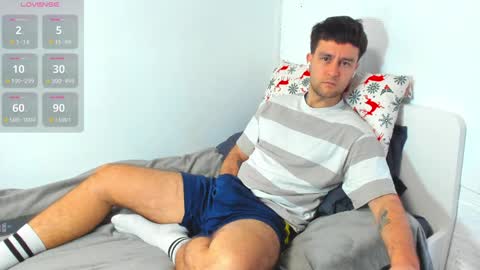 Andrew online show from January 2025 08:33:01 AM