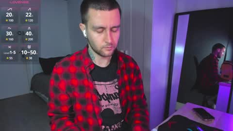 Andrew online show from January 2025 10:29:02 AM