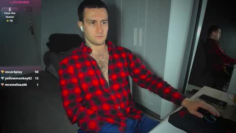 Andrew online show from February 2025 09:58:02 AM