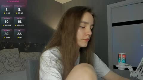 Chantal online show from April 2026 07:54:01 PM