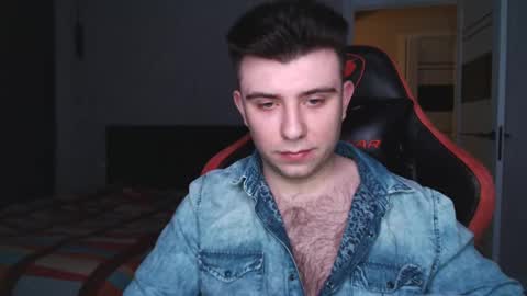 Wolfy online show from February 2025 12:05:02 AM