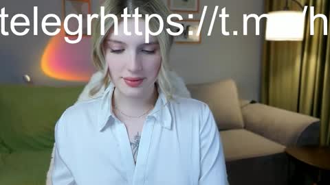 Lina online show from March 2026 07:36:02 PM