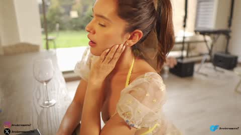 Jessie   online show from January 2025 07:18:01 PM