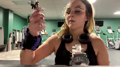 HoneyDrippinBunny online show from February 2025 03:55:02 AM