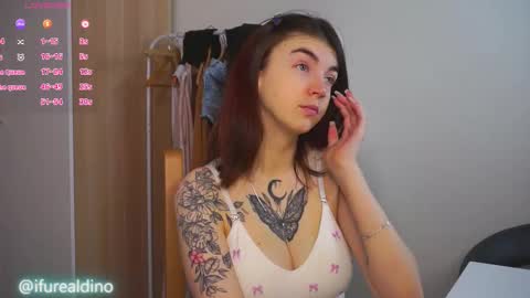 Snapshot of honeykadakia chatting on February 2026 06:20:01 AM Jane online show from February 2026 06:20:01 AM