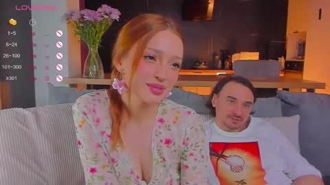 Lily and Michael online show from September 2025 03:03:01 PM