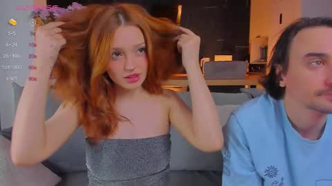 Lily and Michael online show from September 2025 02:40:01 PM