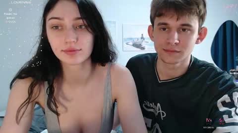 Snapshot of honeystormxxx chatting on April 2026 07:06:02 PM Noah and Sophie online show from April 2026 07:06:02 PM