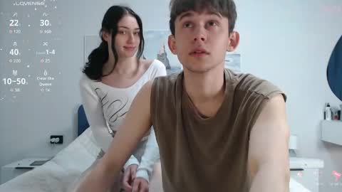 Snapshot of honeystormxxx chatting on April 2026 07:40:02 PM Noah and Sophie online show from April 2026 07:40:02 PM