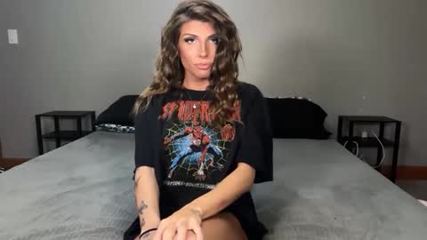 HoneyVelourTS online show from February 2026 09:55:01 PM