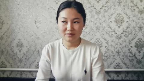 Snapshot of hopeherwehe chatting on March 2026 12:55:02 PM Hana Kim online show from March 2026 12:55:02 PM