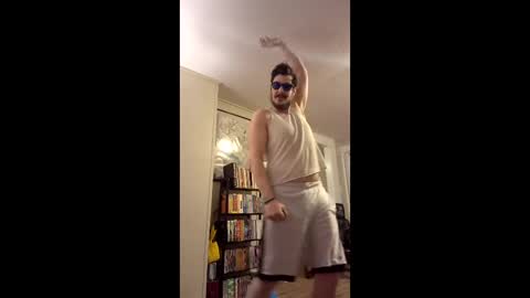 horntacular online show from April 2026 11:37:02 PM