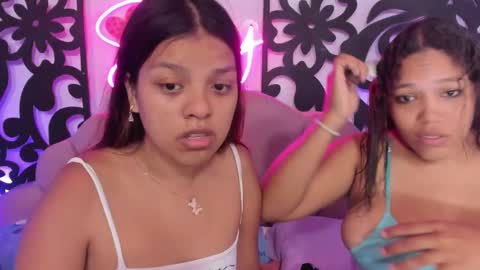 Snapshot of horny_babyss chatting on March 2025 01:58:02 AM CATALINA Y LAURA online show from March 2025 01:58:02 AM