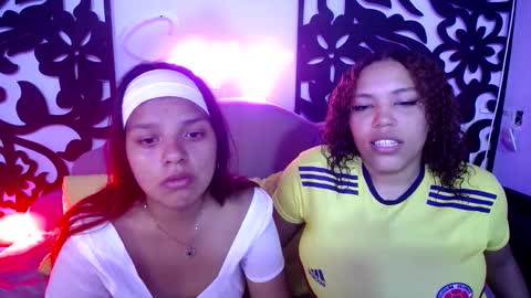 Snapshot of horny_babyss chatting on September 2025 04:34:02 AM CATALINA Y LAURA online show from September 2025 04:34:02 AM