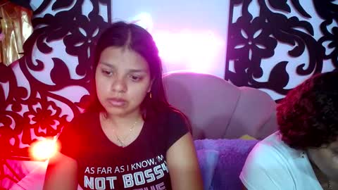 Snapshot of horny_babyss chatting on September 2025 12:44:02 AM CATALINA Y LAURA online show from September 2025 12:44:02 AM