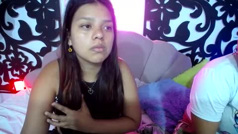 Snapshot of horny_babyss chatting on September 2025 06:13:01 AM CATALINA Y LAURA online show from September 2025 06:13:01 AM