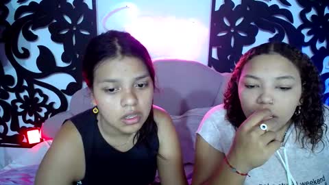 Snapshot of horny_babyss chatting on September 2025 06:29:02 PM CATALINA Y LAURA online show from September 2025 06:29:02 PM