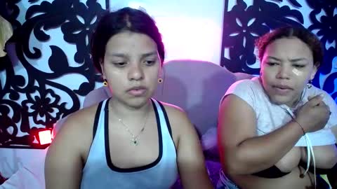 Snapshot of horny_babyss chatting on September 2025 08:30:02 PM CATALINA Y LAURA online show from September 2025 08:30:02 PM