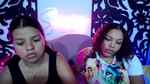 Snapshot of horny_babyss chatting on September 2025 02:46:02 AM CATALINA Y LAURA online show from September 2025 02:46:02 AM