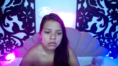 Snapshot of horny_babyss chatting on September 2025 07:33:02 AM CATALINA Y LAURA online show from September 2025 07:33:02 AM