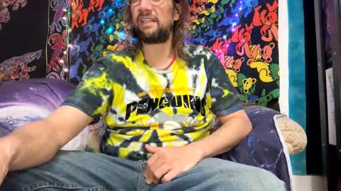 Horny Rockstar420 online show from December 2024 09:34:02 PM