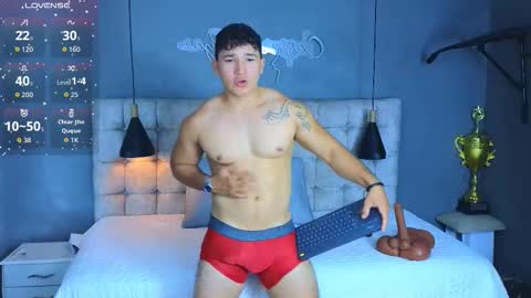 horny_nick18 online show from November 2025 02:18:01 PM