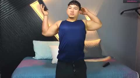 horny_nick18 online show from February 2026 12:16:01 PM