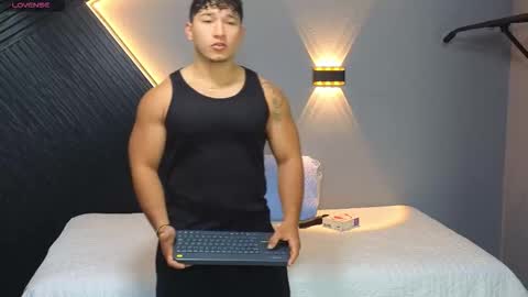 horny_nick18 online show from February 2026 12:36:01 PM