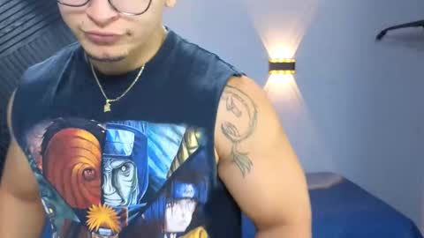 horny_nick18 online show from February 2026 12:48:02 PM