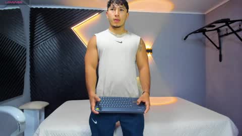 horny_nick18 online show from April 2026 11:27:01 AM