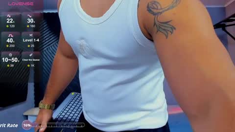 Snapshot of horny_nick18 chatting on June 2026 11:59:01 AM horny_nick18 online show from June 2026 11:59:01 AM