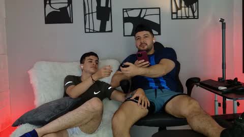 horny_roomies69 online show from February 2026 12:51:02 AM